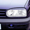 headlight eyelids for vw golf 3 grp