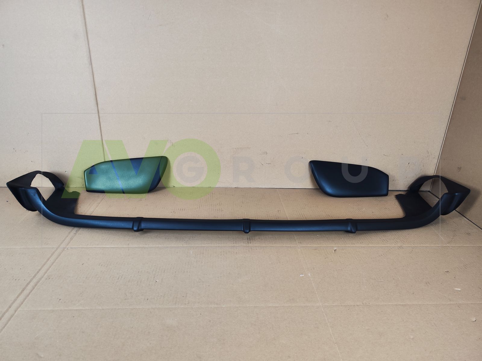 IS Style rear bumper spoiler for BMW X5 E53 1999-2006