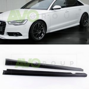 A Style Sideskirts / Sill covers for AUDI A6 C7 (4G) 2011-2018 SE