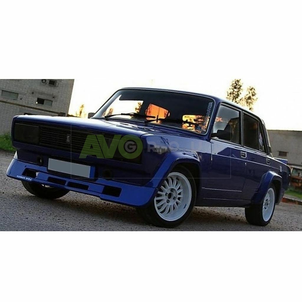 Full Bodykit for VAZ LADA 2105 VFTS 1979-2010