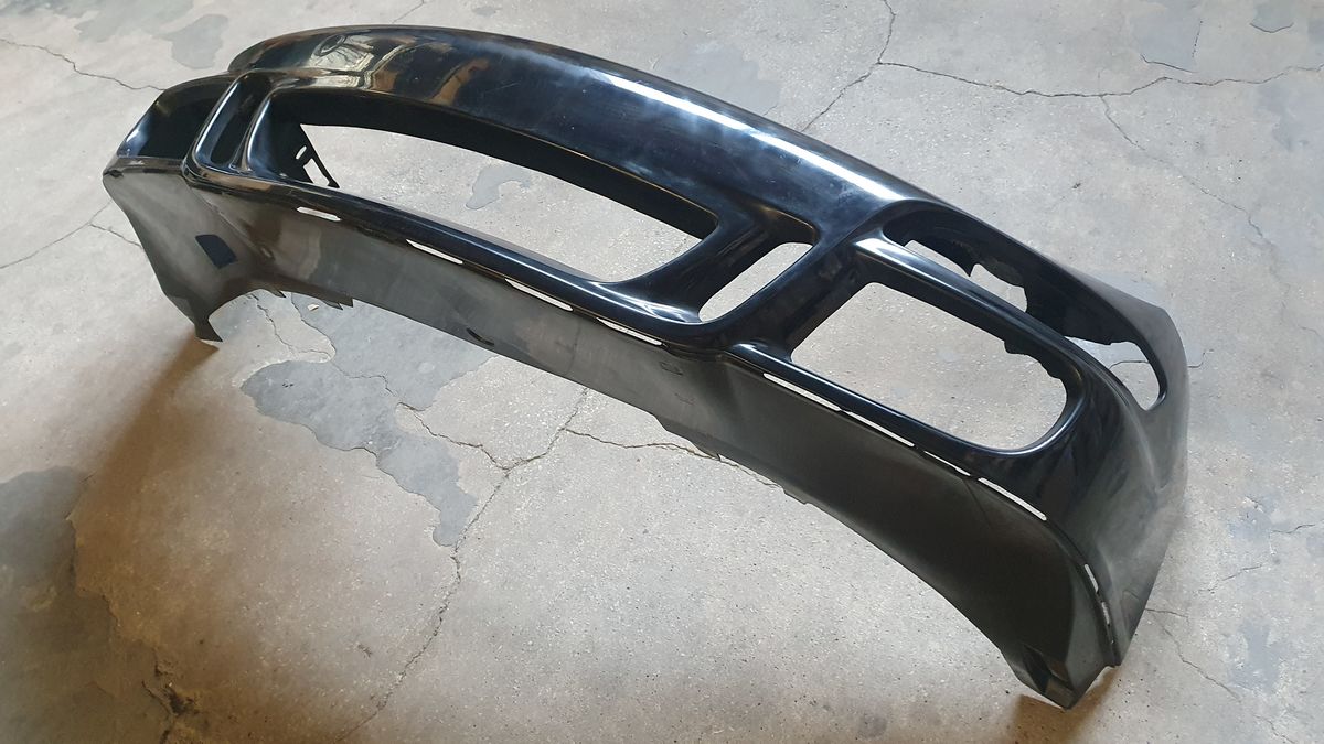 Front bumper GT3 Style for Porsche 911 (997) 2004-2013