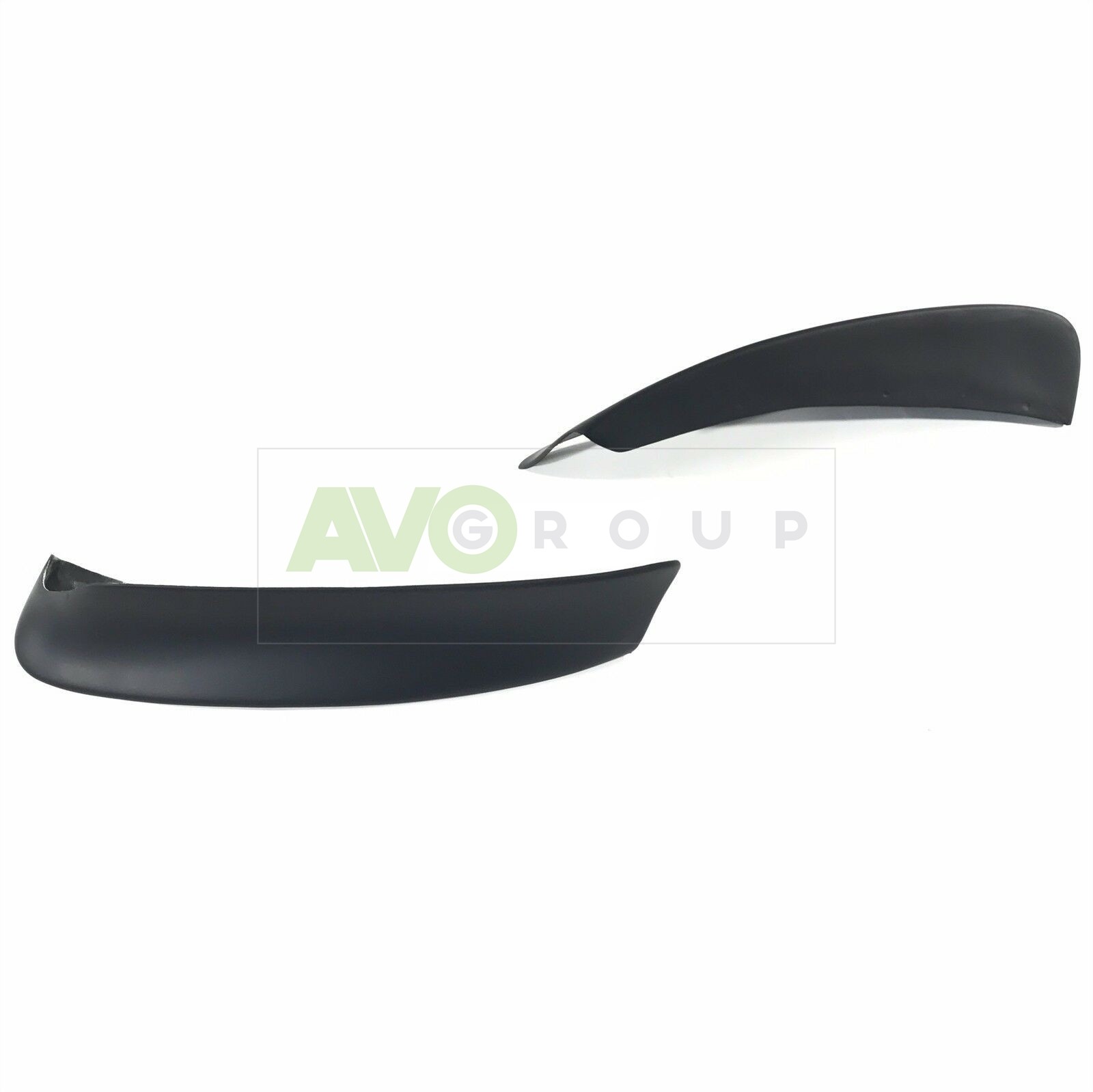 Fangs Spoiler for  BMW 3 E46 M3 1998-2006 Bumper