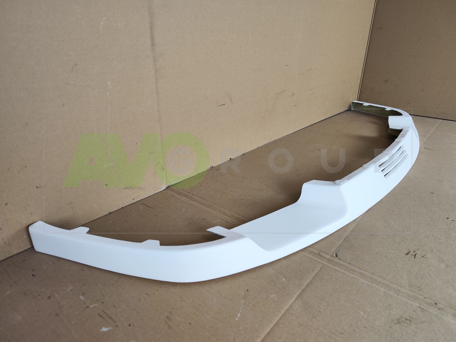 Front bumper with lip for Mitsubishi EVO 3 Evolution III - Image 9