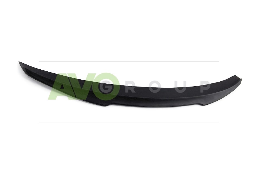 RS Look Trunk boot spoiler for AUDI A3 8V Saloon Limousine 2012-