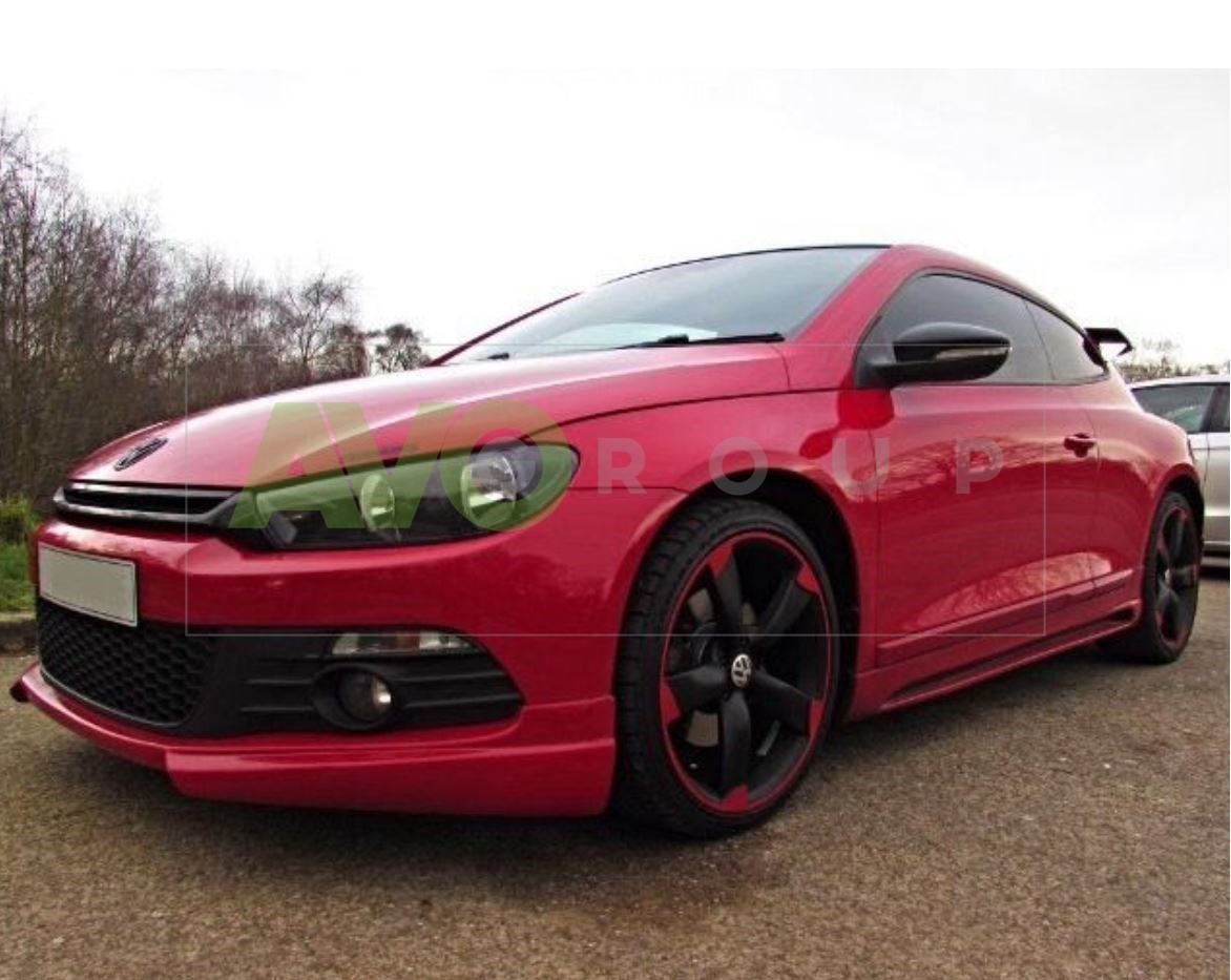 Front Spoiler Splitter for VW Scirocco Mk3 2008-2014
