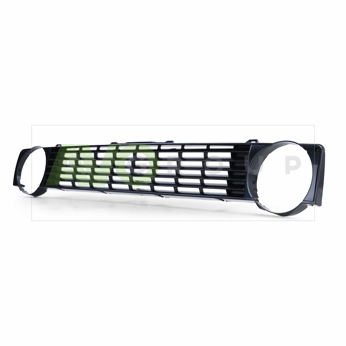Front Grill Without emblem / badgeless grill for VW Golf 1 1971-1983