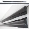 side skirts for audi a4 b8 2008 2016