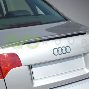 Trunk boot spoiler for AUDI A4 B7 2004-2008