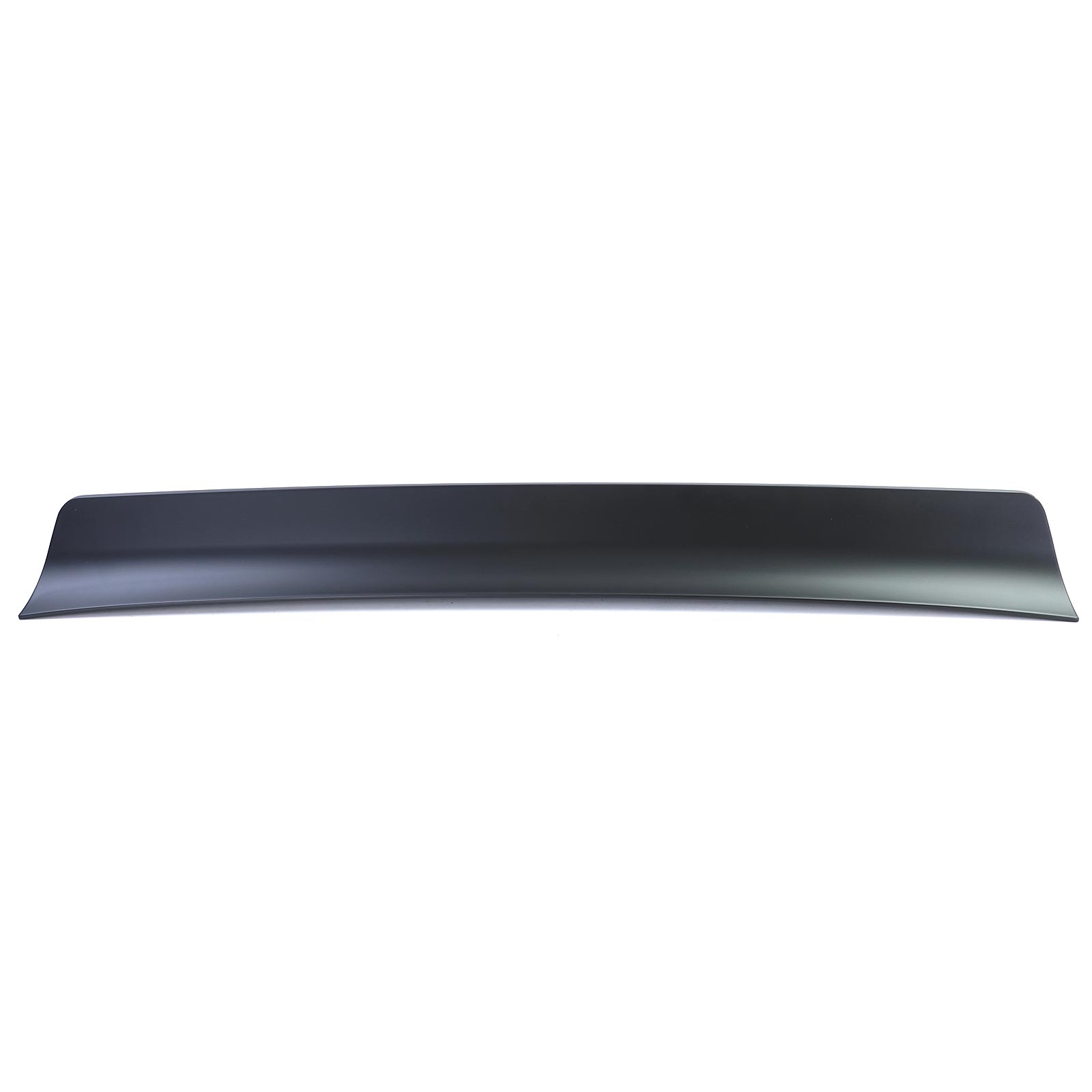 Trunk Boot Lid Rocket Bunny / BIG Ducktail Spoiler for BMW 3 E30 - Image 3