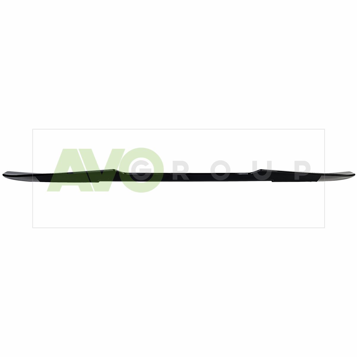 Ducktail Trunk Boot Spoiler for BMW 5 Series G30 M Performance Design Piano Black