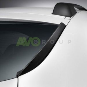 Rear Window Fins for BMW X6 E71 E72 2008-2014