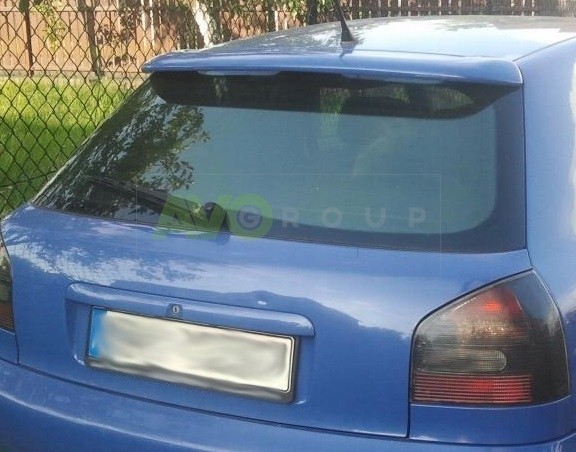 Rear Trunk Spoiler for Audi A3 8L 1996-2003