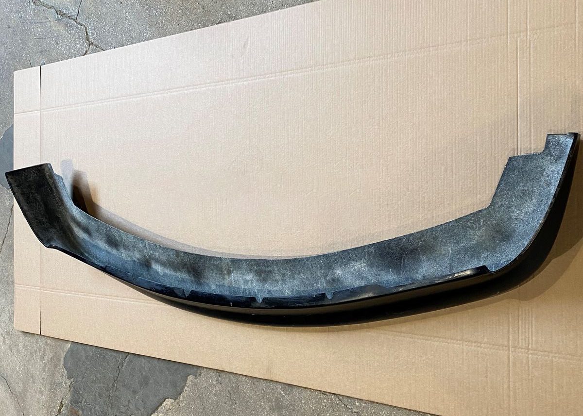 HM Style Front Bumper Spoiler Lip for BMW 7 E38 1994-2001 - Image 7