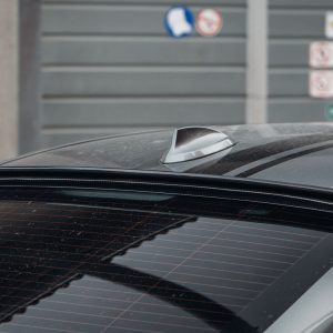 Carbon sunblind roof extension window spoiler for BMW 7 G11 / G12