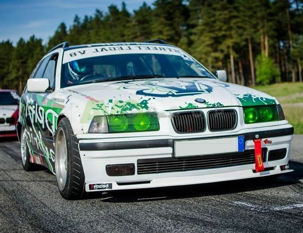 Front Spoiler Splitter BMW 3 E36 SE 1990-2000