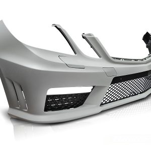 E63 ANG Sport style Front Bumper For Mercedes W212 09-13