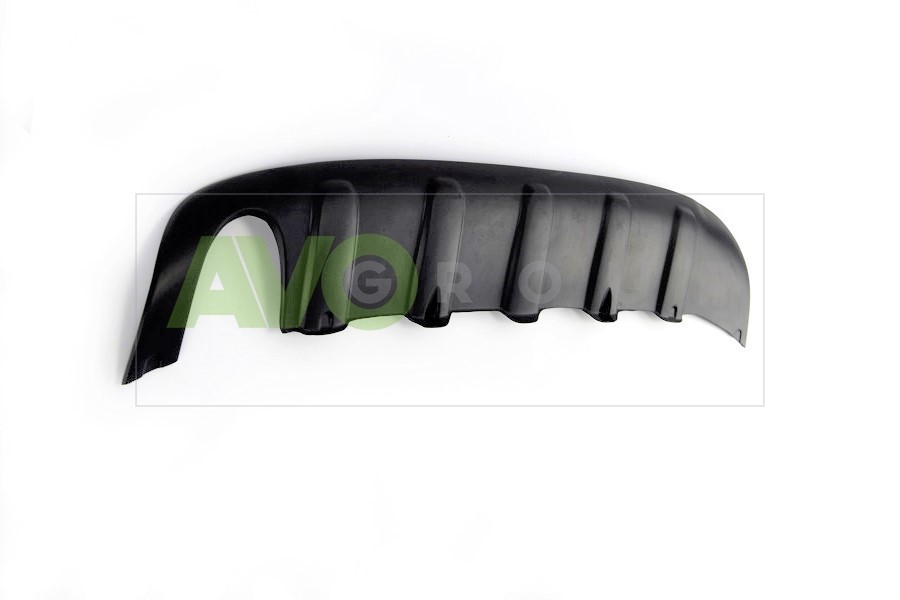 Rear Bumper Diffuser for Volvo XC60 2008-2013 v1