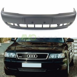 Front bumper for Audi A8 D2 1994-1999 Pre Facelift V2