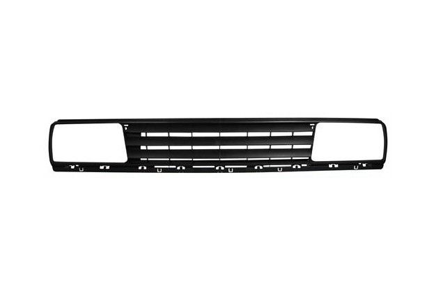 Front Grill Without emblem/ badgeless grill for VW Jetta II MK2 1984-1991
