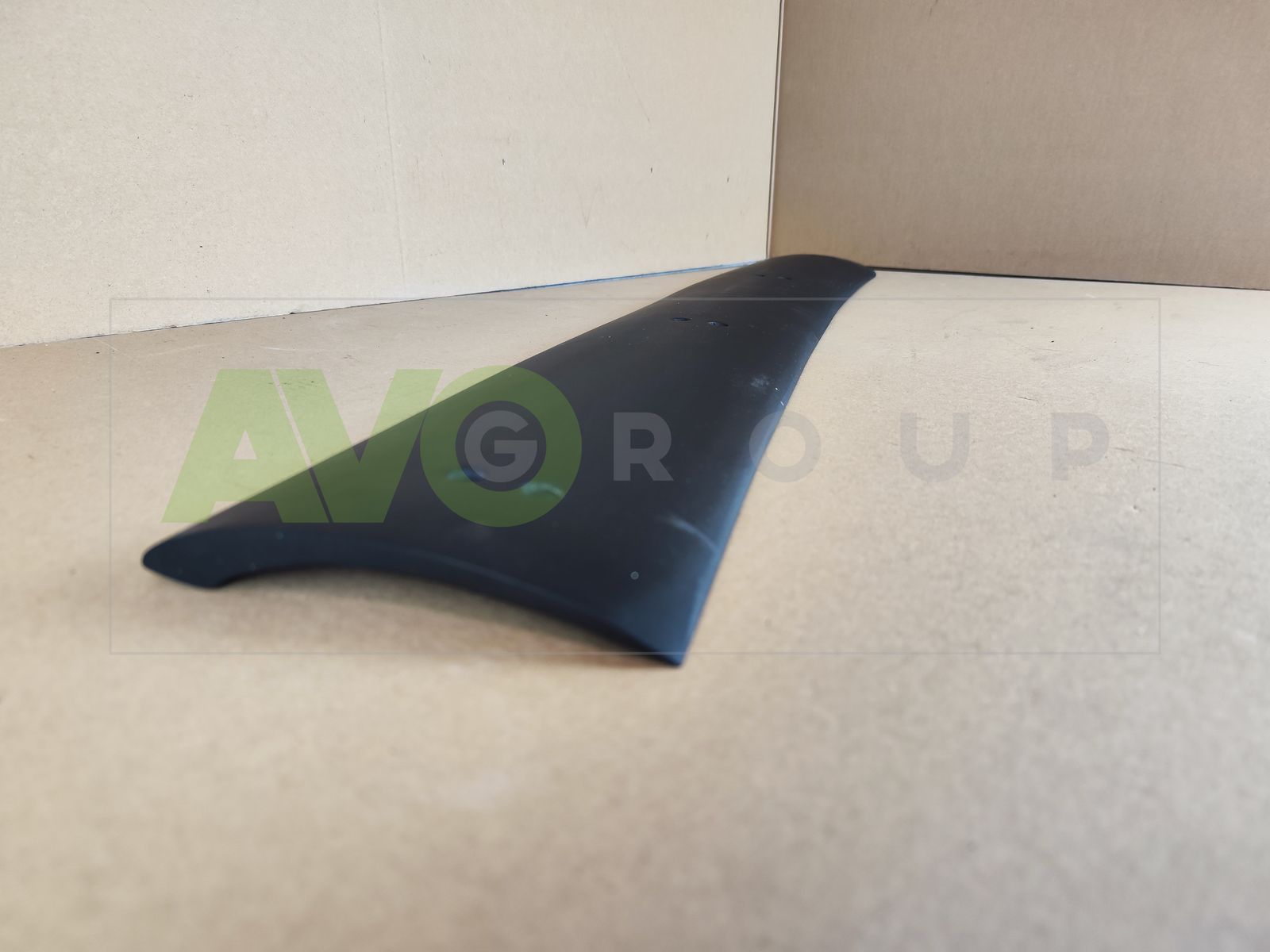 Universal Rear Trunk Spoiler Flap - Image 9