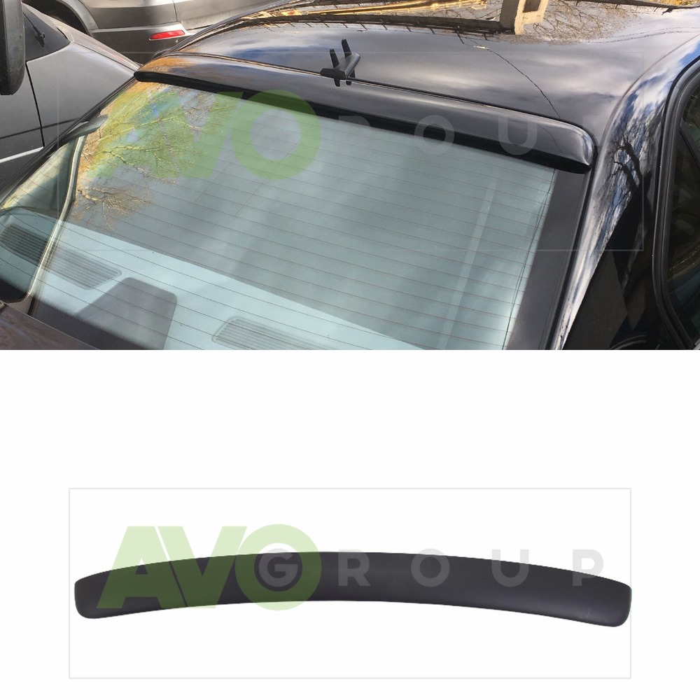 A style Rear Window Spoiler / sunblind for BMW 7 E38 1994-2001