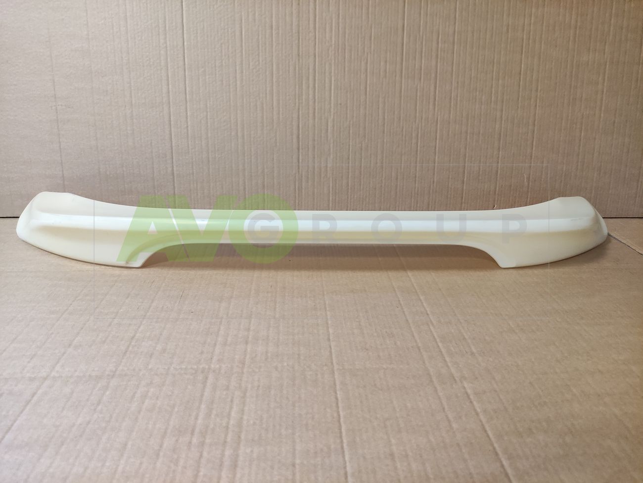 Trunk boot spoiler for Subaru BRZ 2012-