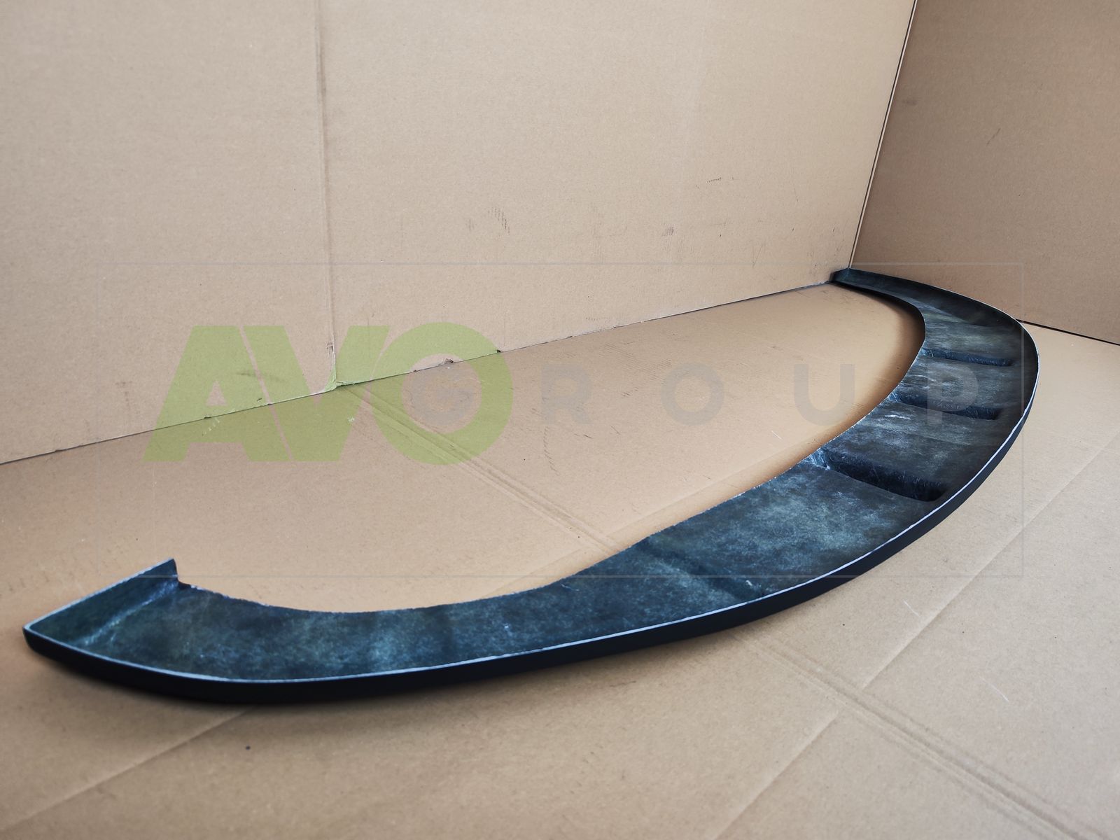 Front Spoiler Splitter for VW Touareg 7P R Line 2010-2014