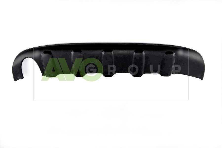 Rear Bumper Diffuser for Volvo XC60 2008-2013 v1