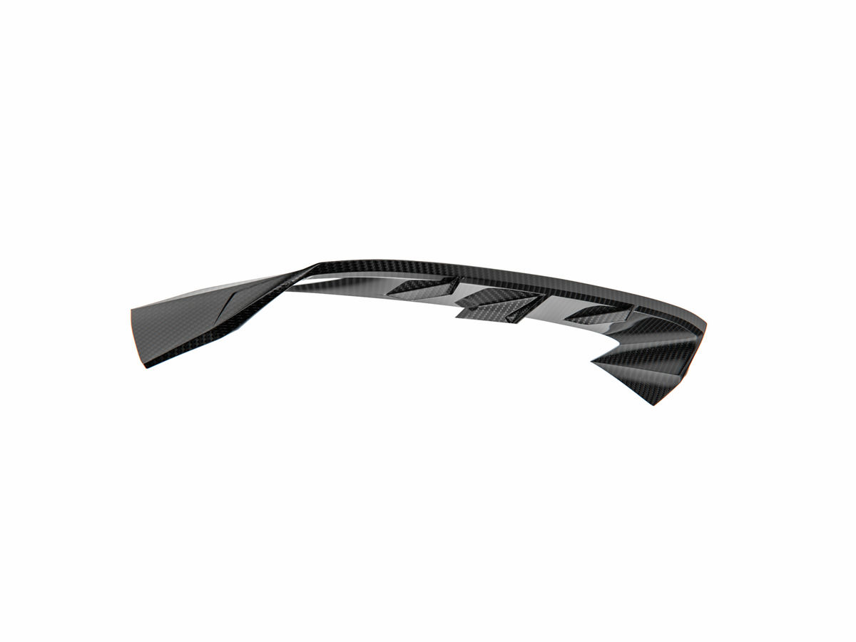 Carbon fiber roof spoiler wing for Cupra Formentor