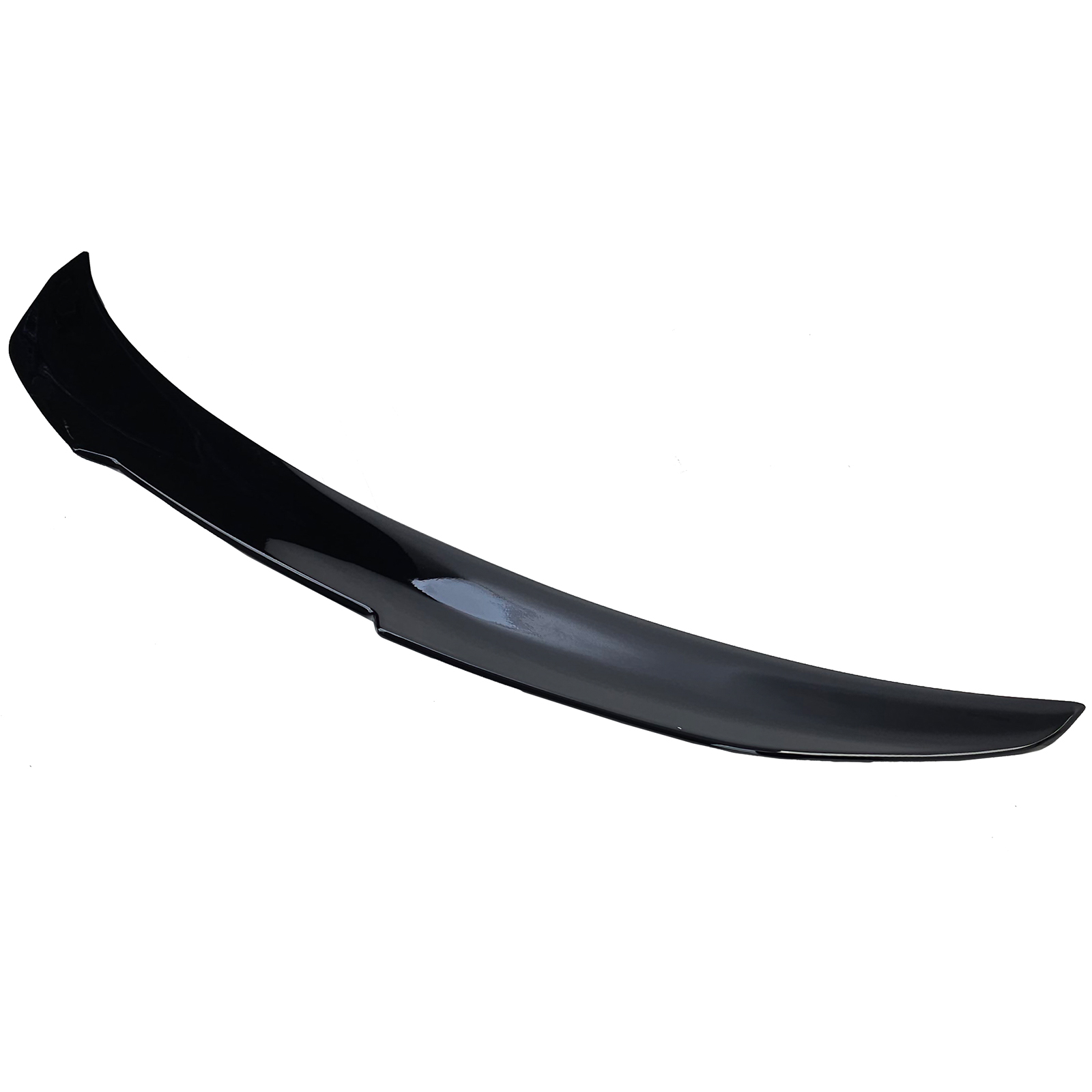 Trunk Boot Lid Ducktail Spoiler for BMW 3 E92 Coupe ABS Gloss - Image 4