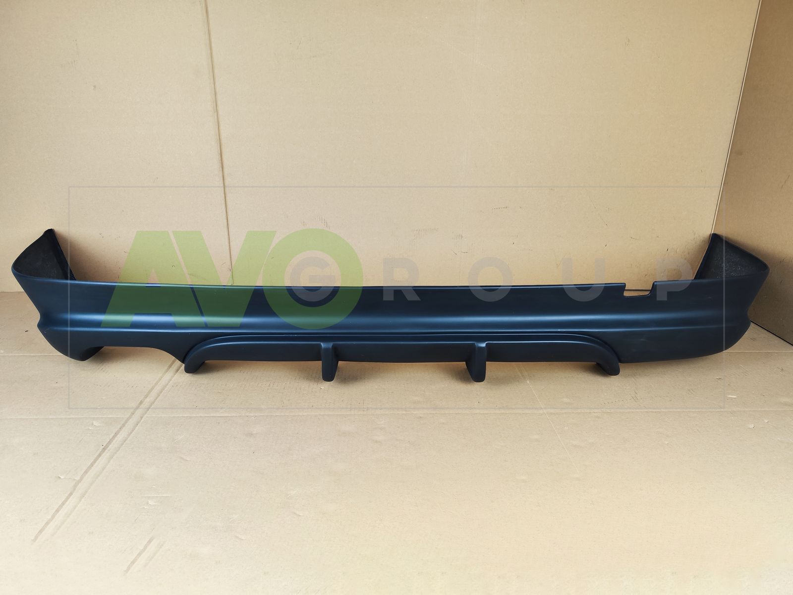 Rear Bumper Diffuser for BMW 3 E90 / E91 2005-2012 SE GRP