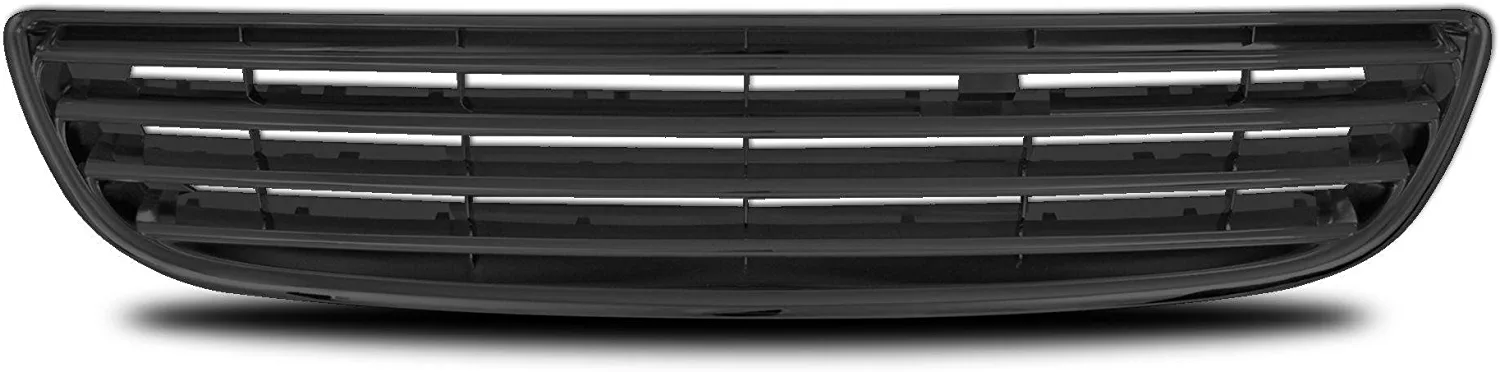 6320068OE Sport Grill without Emblem Black For Opel Zafira A 1999-2006