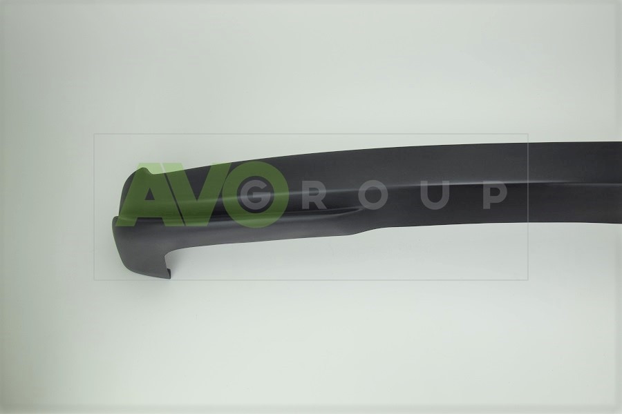 Front Spoiler Splitter for BMW 5 E39 1995-2000 v1