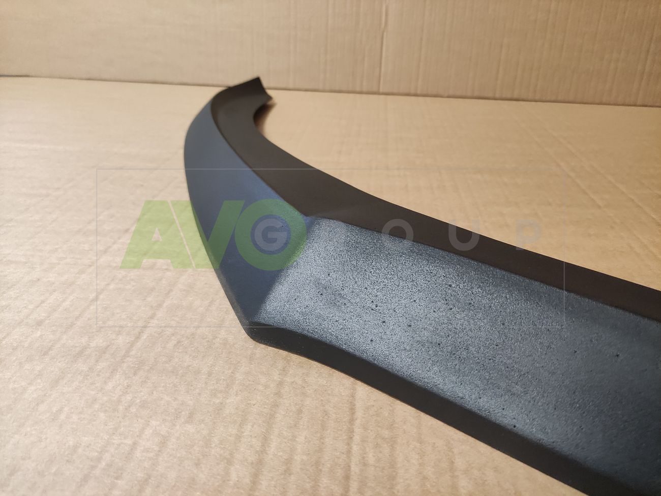 Front Spoiler Splitter for AUDI A6 S6 C7 (4G) 2011-2015