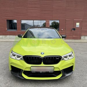 Fangs Flaps Spoiler for BMW M5 F90 / G30 / G31 2016-2020