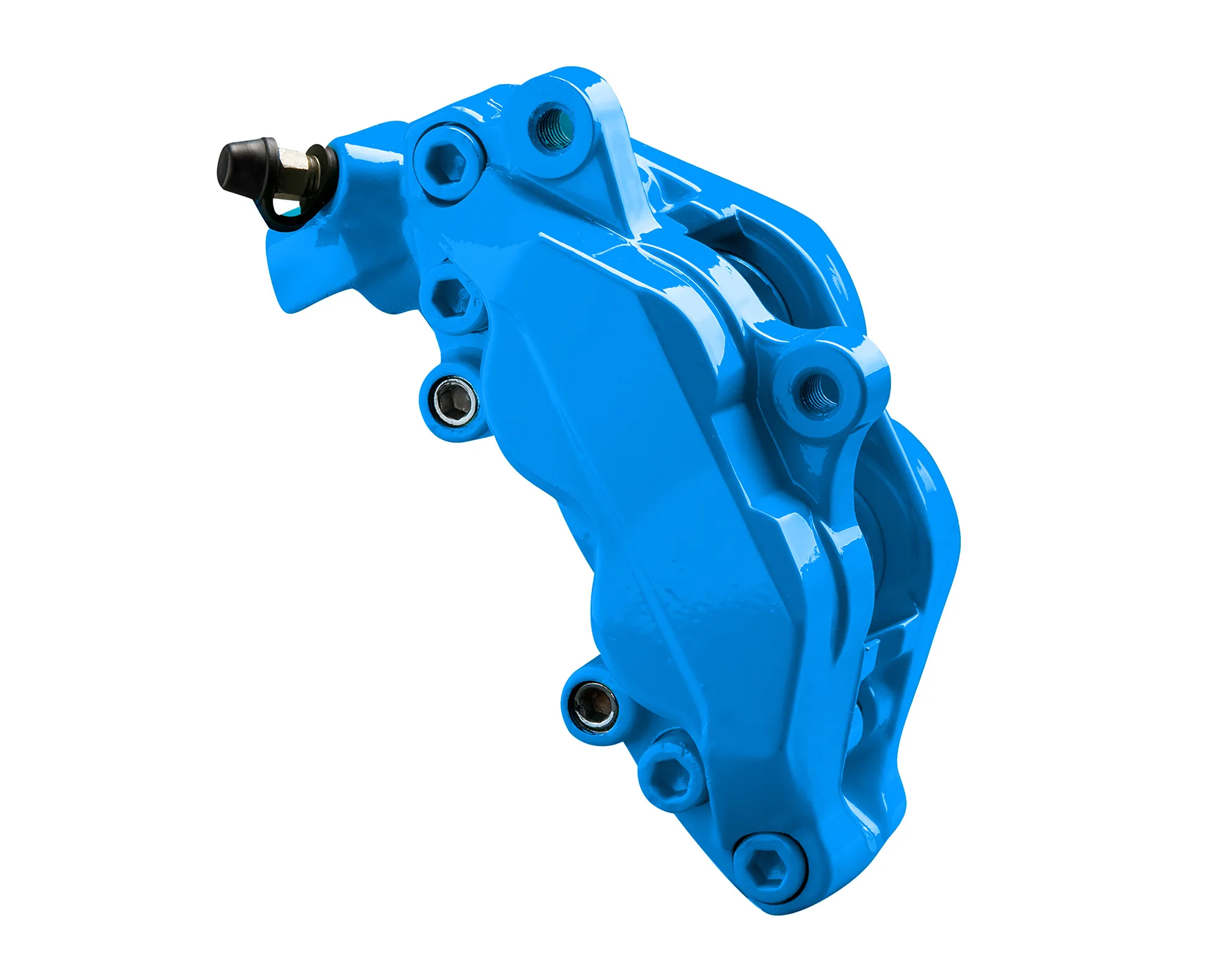 Foliatec GT BLUE Brake Caliper Lacquer Set