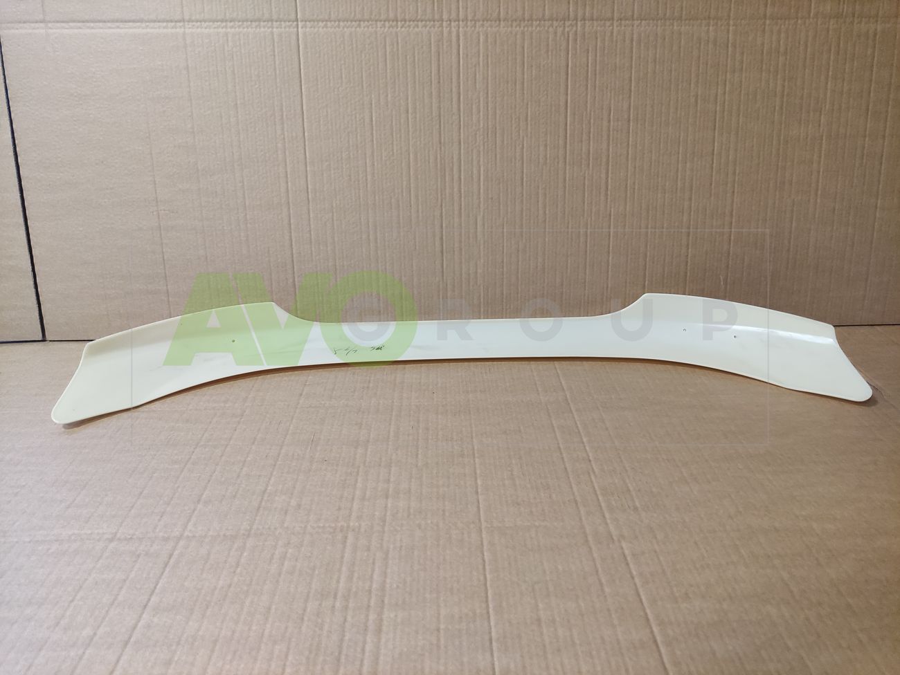 Trunk boot spoiler for Subaru BRZ 2012-