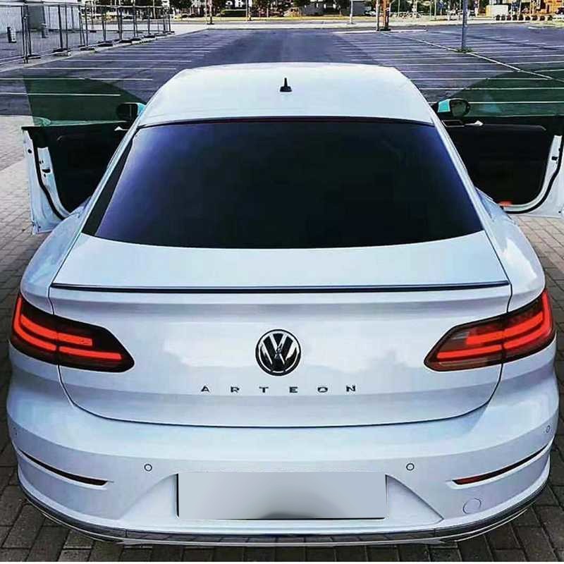 Trunk boot spoiler for VW Passat Arteon / CC 2017-2020