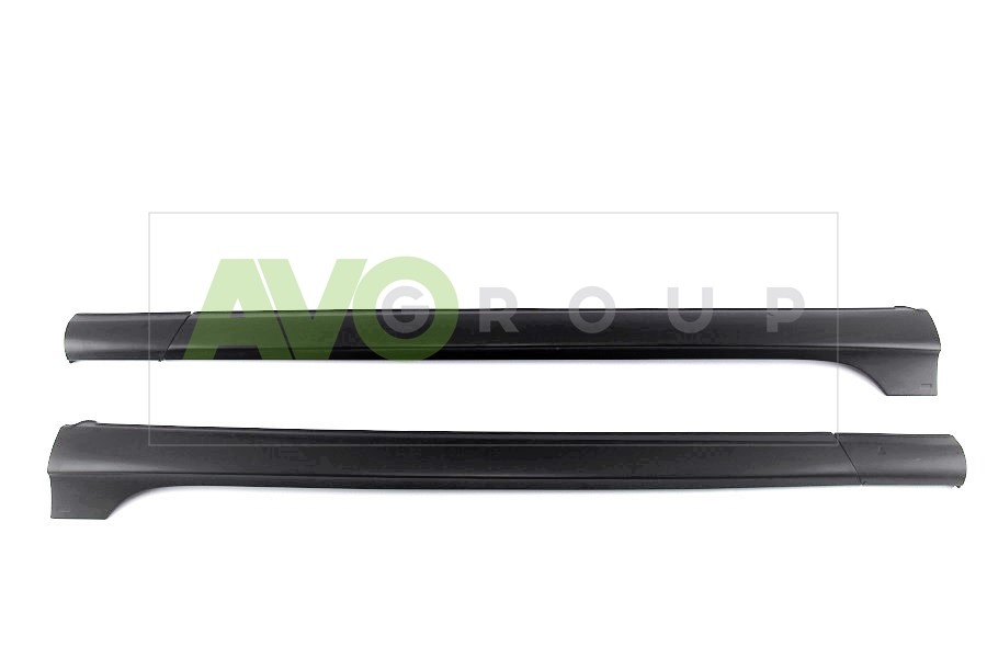 Side skirts for Audi A4 B8 2008-2016