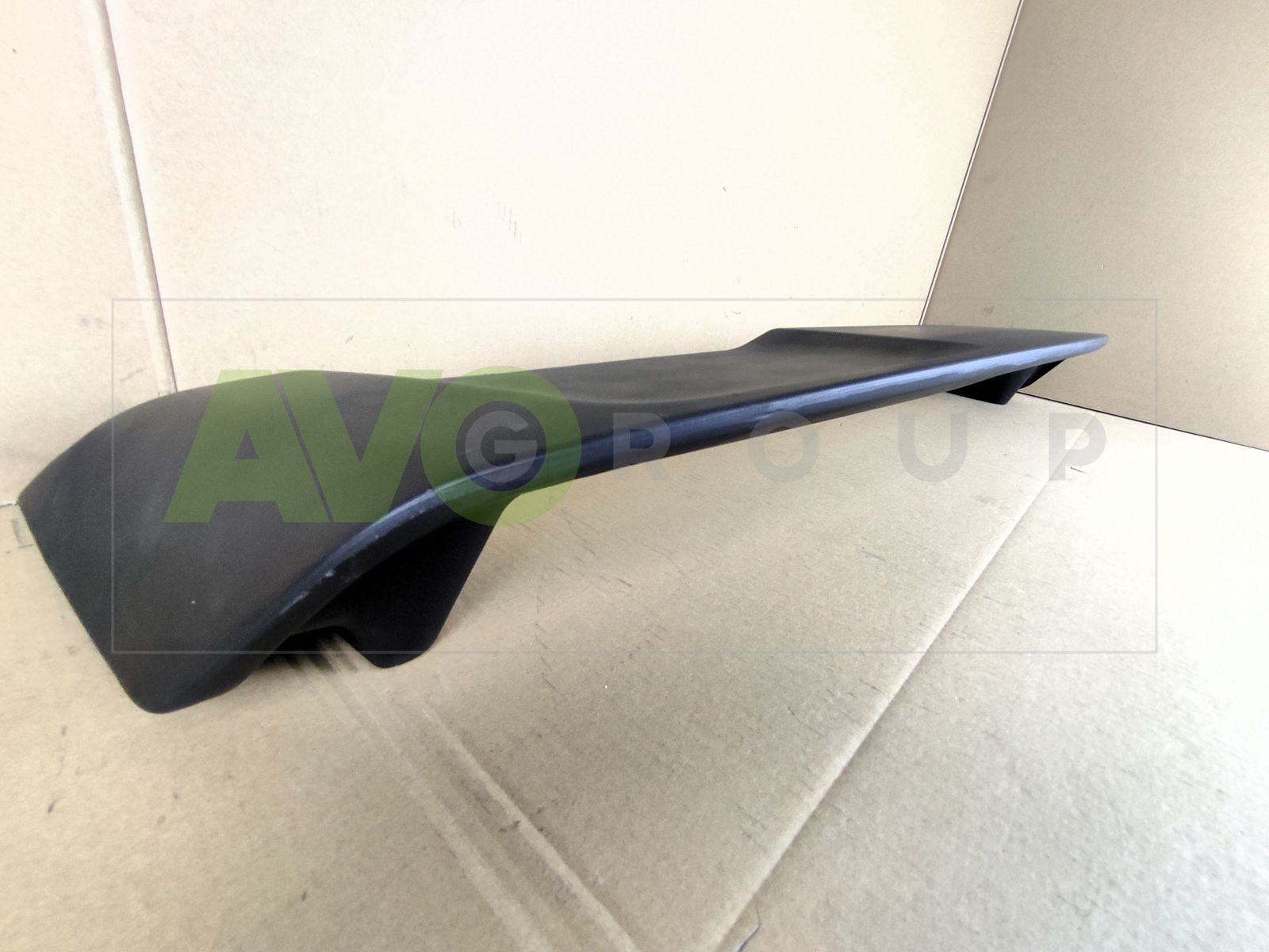Factory Style Aizmugurējais spoileris priekš Mitsubishi Lancer X 10 - Image 10