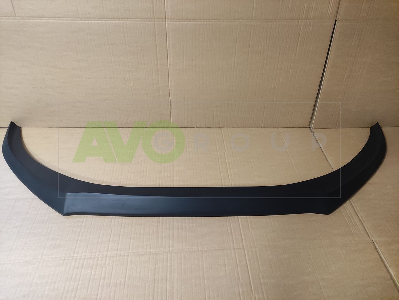 Front Spoiler Splitter for AUDI A6 S6 C7 (4G) 2011-2015