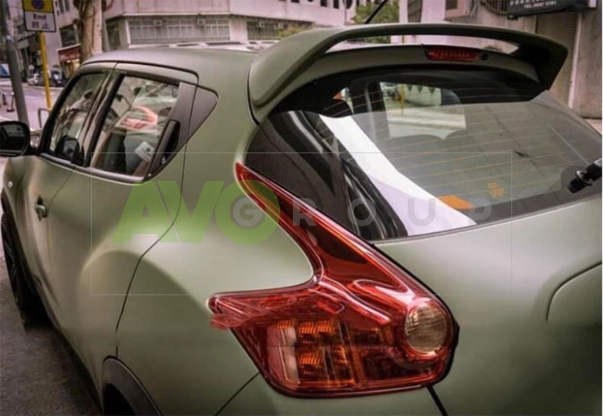 Aizmugurējais spoileris priekš Nissan Juke 2010-2019
