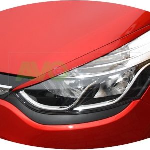 Headlight Eyelids for Renault Clio 4 2012-2019 v1 ABS Gloss