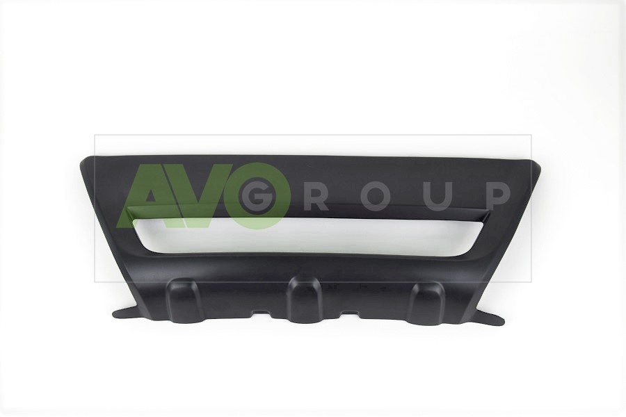 Front Spoiler Splitter for Volvo XC60 2008-2013