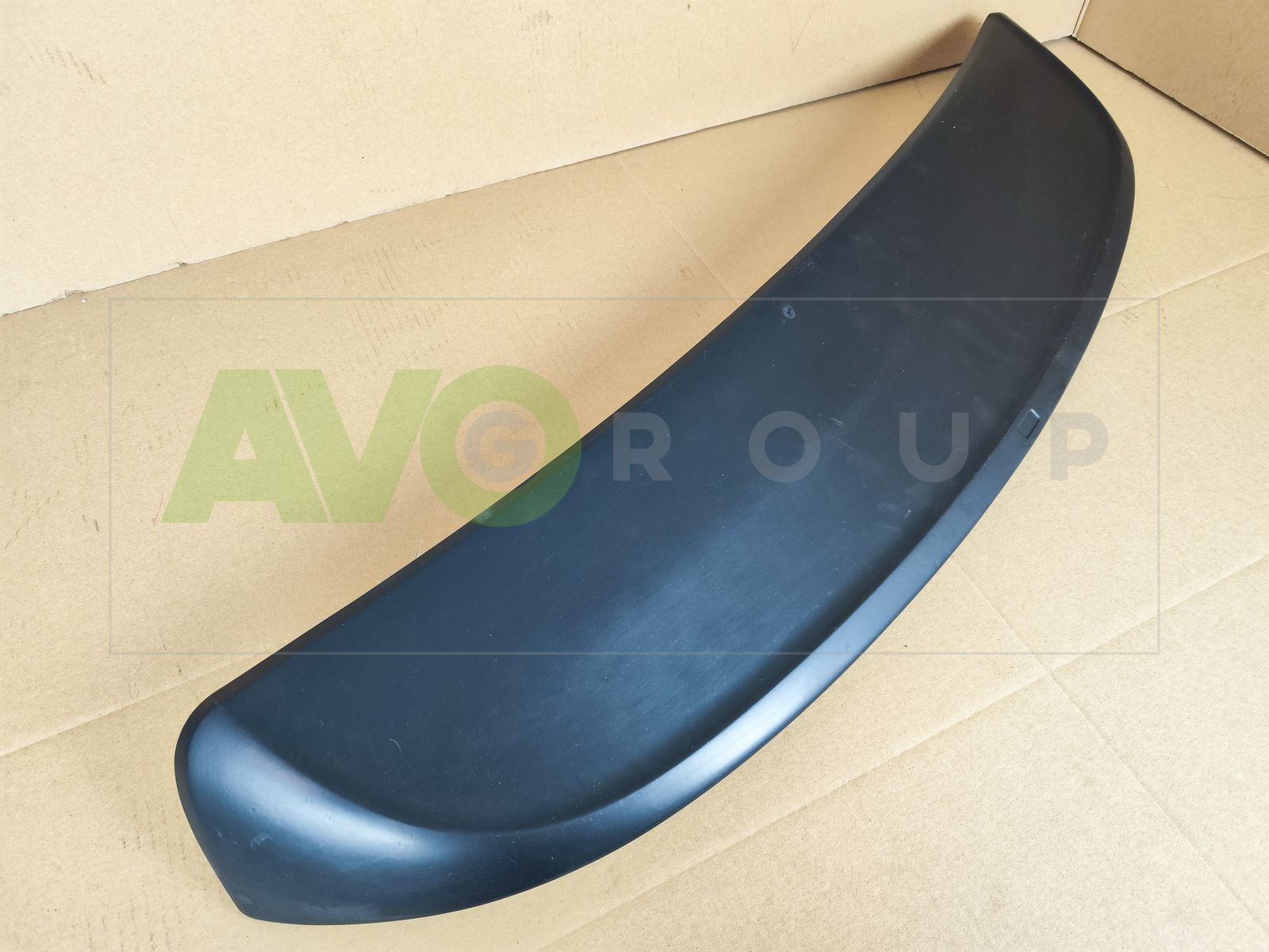A Look Rear Trunk Roof Spoiler for Audi A6 C7 S6 4G Avant 2011-2018