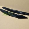Headlight Eyelids for MB A W177 2018- ABS Gloss - Image 5