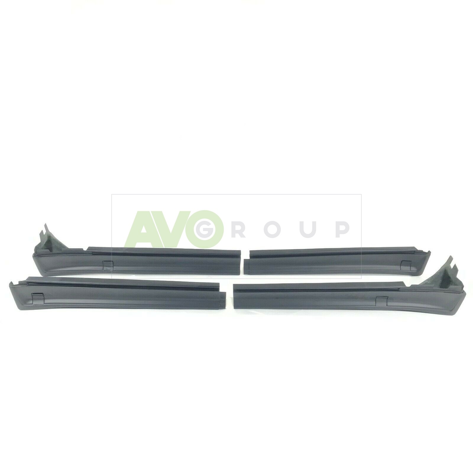 Side Skirts for Mercedes-Benz W201 190E 1982-1993