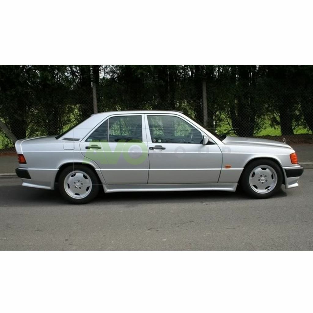 Side Skirts for Mercedes-Benz W201 190E 1982-1993