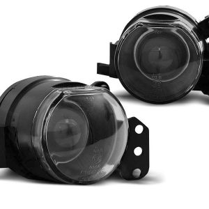 Fog Lights set with lens For BMW E46 Coupe / Cabrio 03-06 SE