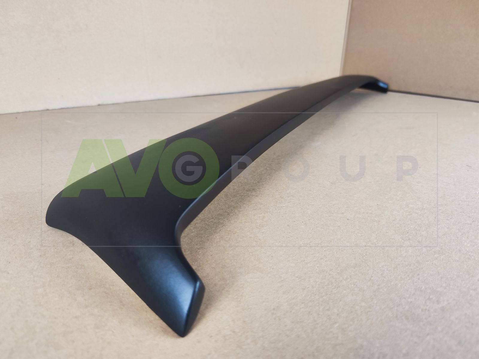 Rear Trunk Spoiler for Mercedes-Benz E S124 T-Mod Estate
